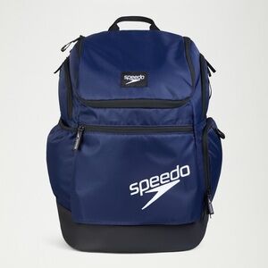 Speedo Teamster 35L Backpack –Navy